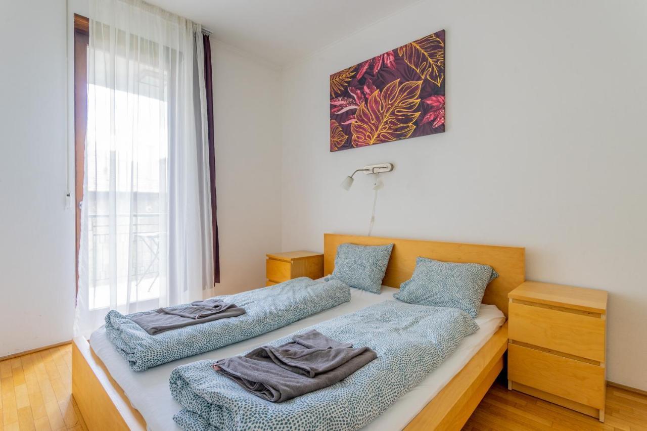 Apartmán Kaz52 Budapešť Exteriér fotografie