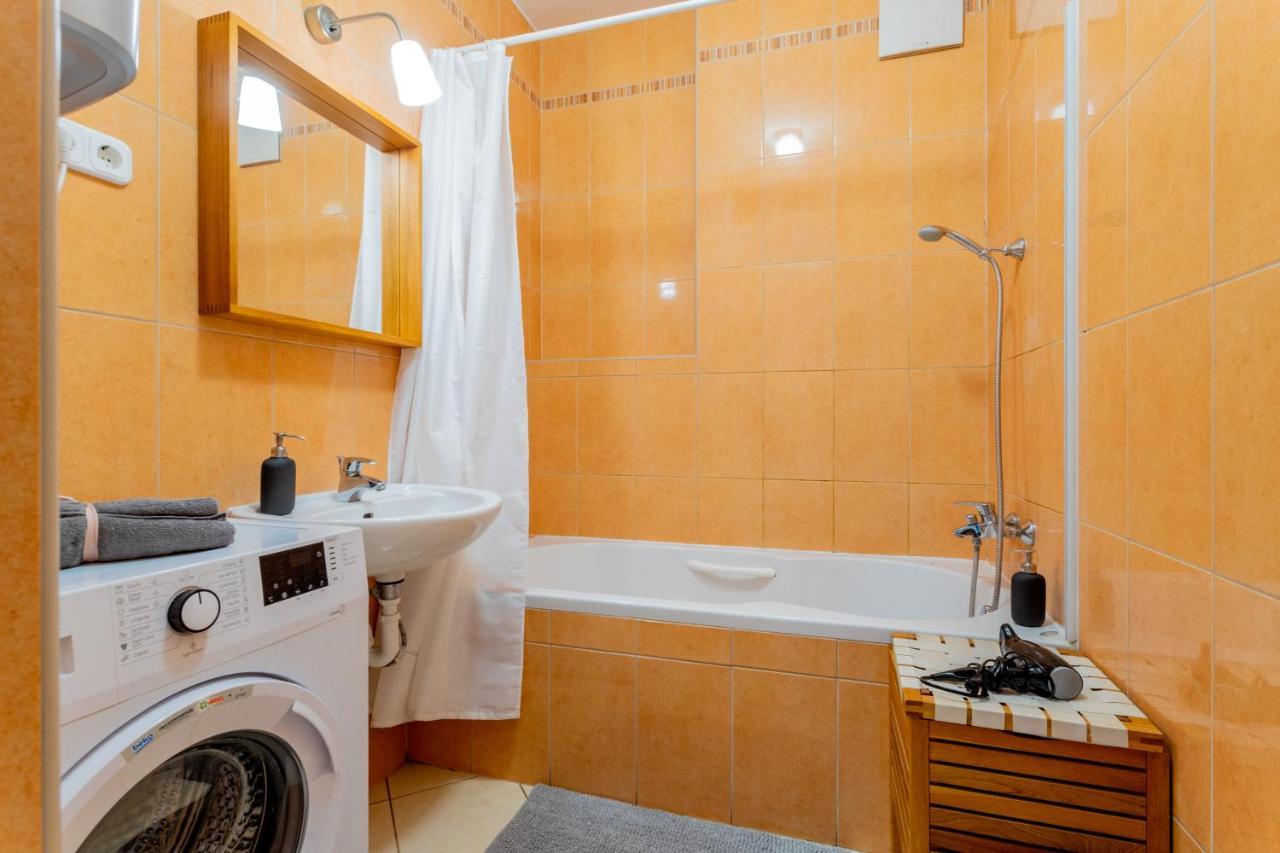 Apartmán Kaz52 Budapešť Exteriér fotografie